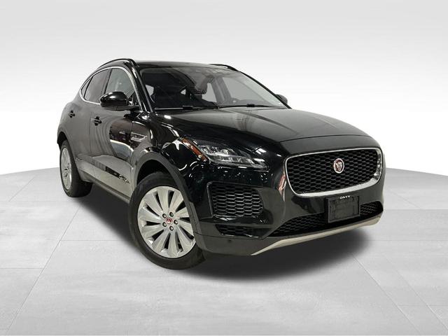 2020 Jaguar E-pace