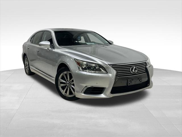 2015 Lexus Ls 460