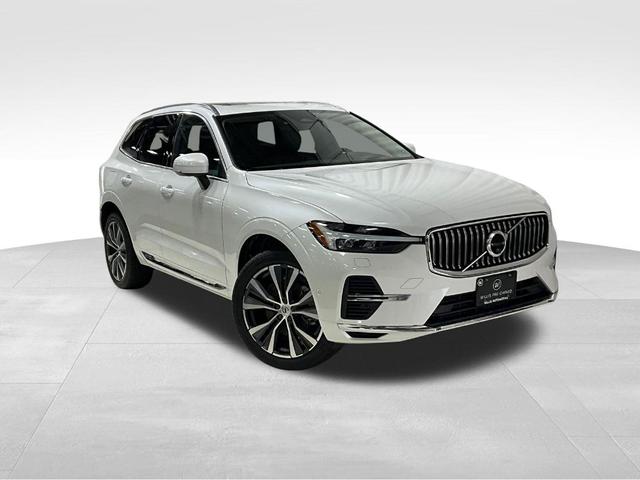 2022 Volvo Xc60 Recharge Plug-in Hybrid
