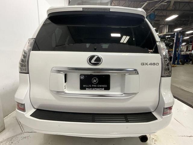 Photo of 2020 Starfire Pearl Lexus GX 460