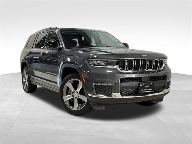 2021 Jeep Grand Cherokee L