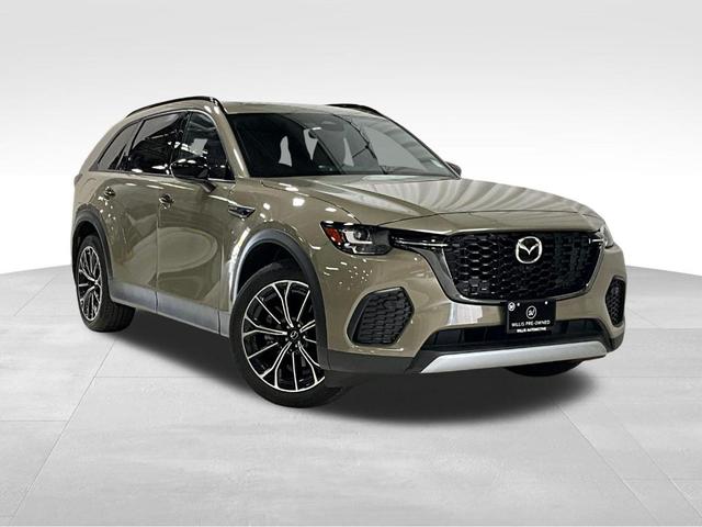 2025 Mazda Cx-70