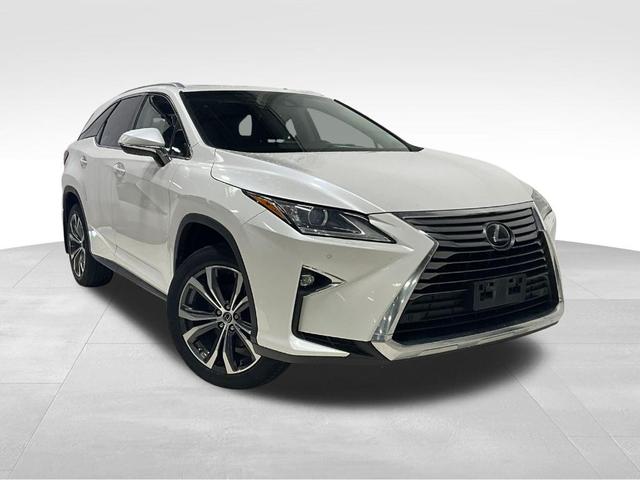 2019 Lexus Rx 350l