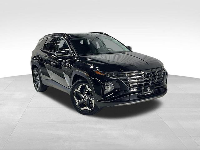 2024 Hyundai Tucson Hybrid