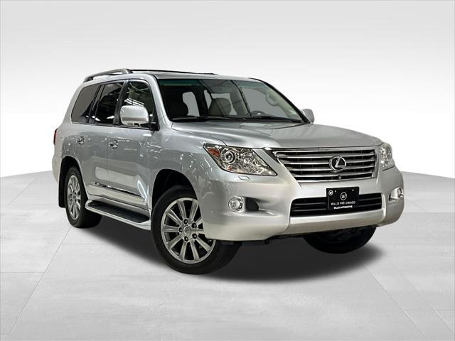 2011 Lexus Lx 570