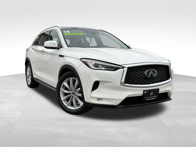 2019 Infiniti QX50