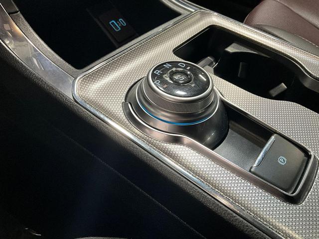 Photo of 2021 Burgundy Velvet Metallic Tinted Clearcoat Ford Edge