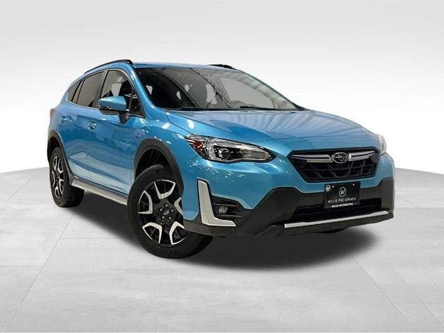 2022 Subaru Crosstrek Hybrid