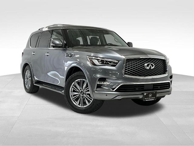2019 Infiniti QX80