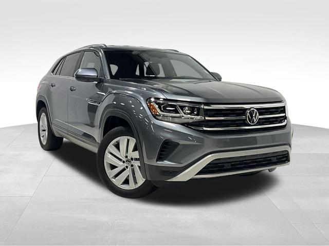 2023 Volkswagen Atlas Cross Sport