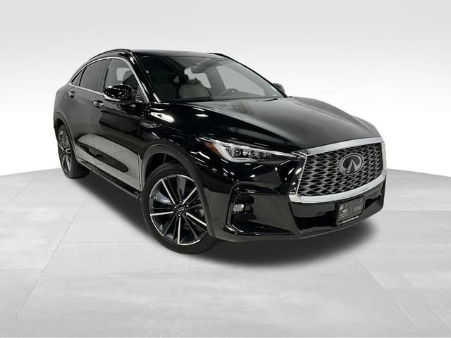 2024 Infiniti Qx55