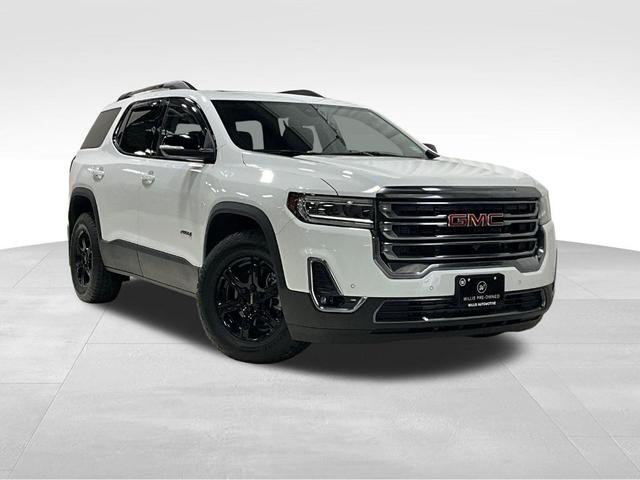 2023 GMC Acadia