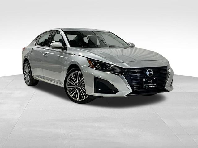 2024 Nissan Altima