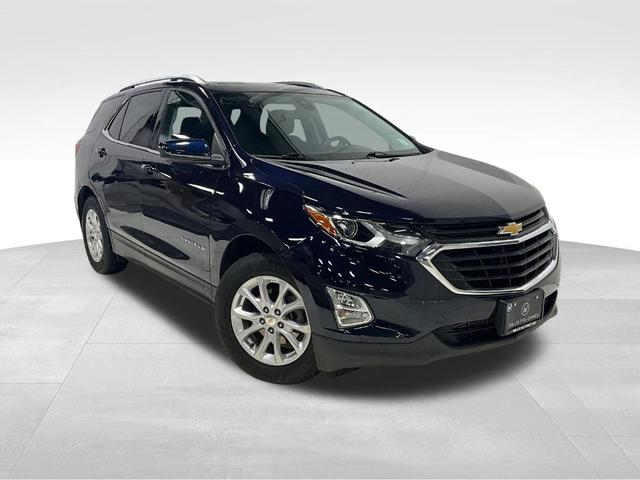 2020 Chevrolet Equinox