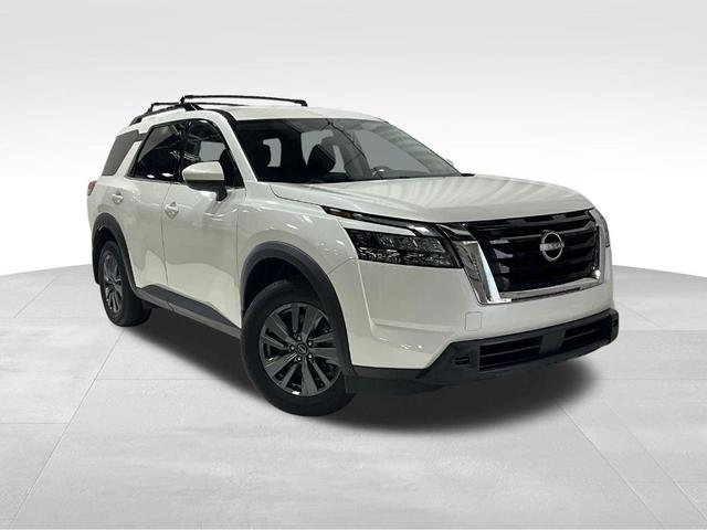 2023 Nissan Pathfinder