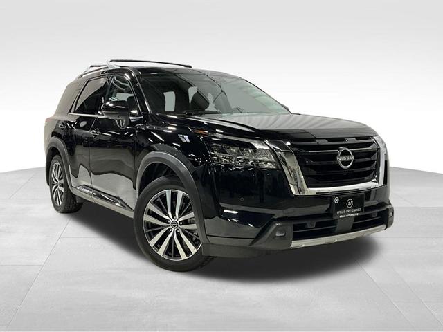 2022 Nissan Pathfinder