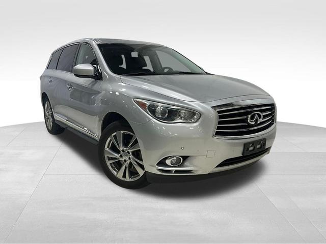 2015 Infiniti QX60