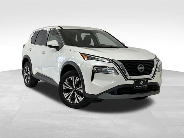 2022 Nissan Rogue