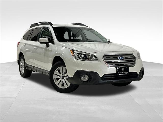 2016 Subaru Outback