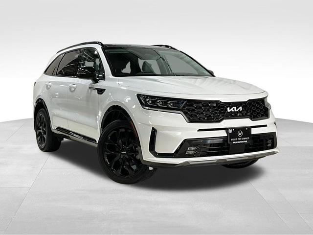 2023 Kia Sorento