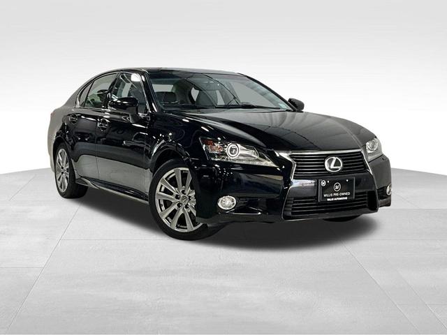 Photo of 2014 Obsidian Lexus GS 350
