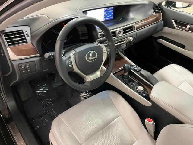 Photo of 2014 Obsidian Lexus GS 350