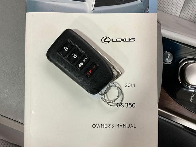 Photo of 2014 Obsidian Lexus GS 350