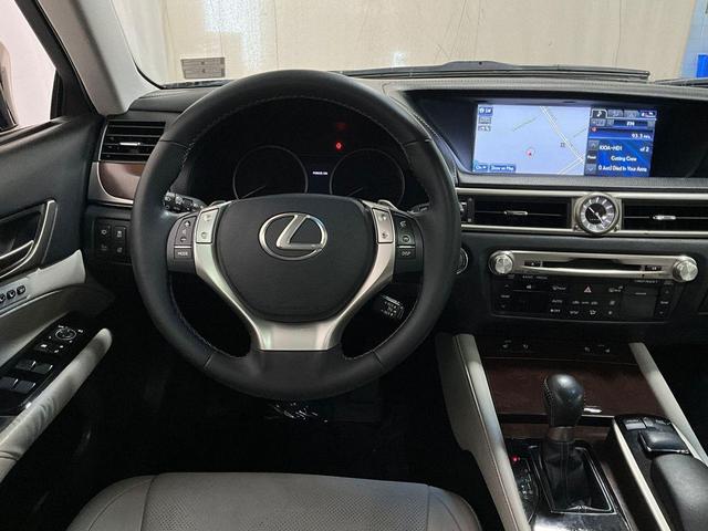 Photo of 2014 Obsidian Lexus GS 350