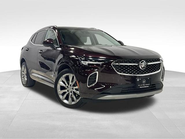 2022 Buick Envision