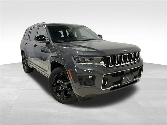 2021 Jeep Grand Cherokee L