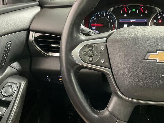 Photo of 2020 Mosaic Black Metallic Chevrolet Traverse