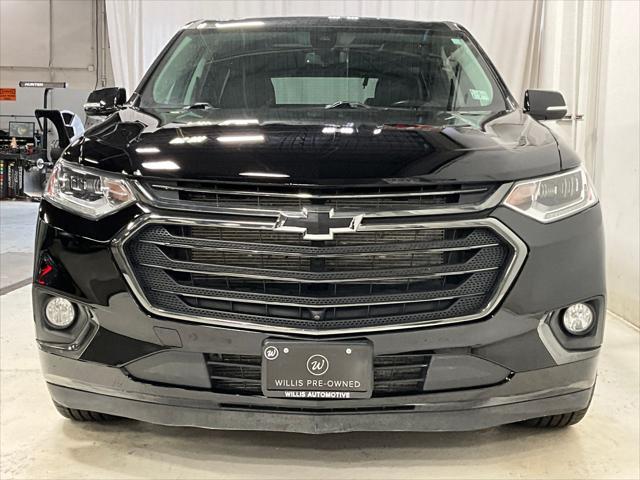 Photo of 2020 Mosaic Black Metallic Chevrolet Traverse