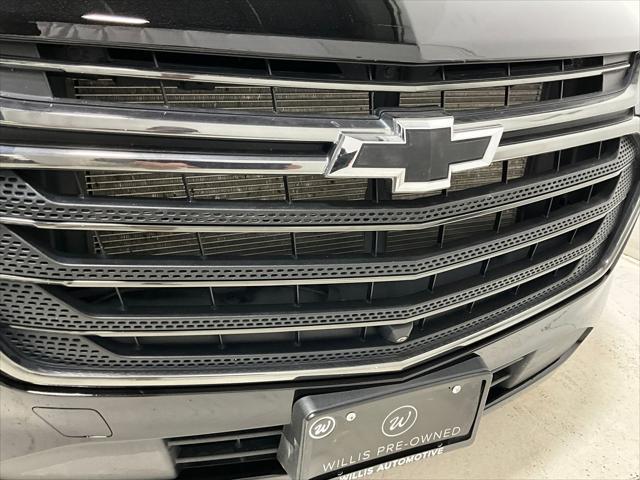 Photo of 2020 Mosaic Black Metallic Chevrolet Traverse