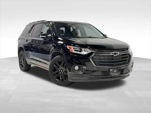 2020 Chevrolet Traverse