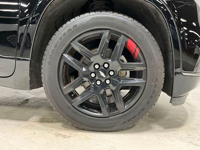 Photo of 2020 Mosaic Black Metallic Chevrolet Traverse