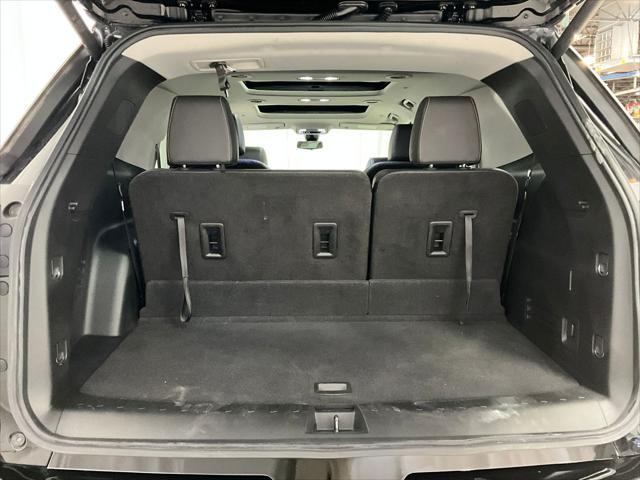 Photo of 2020 Mosaic Black Metallic Chevrolet Traverse