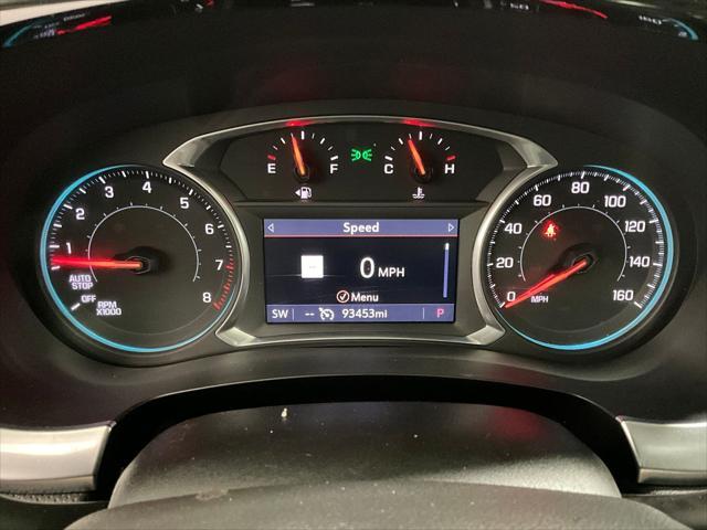 Photo of 2020 Mosaic Black Metallic Chevrolet Traverse