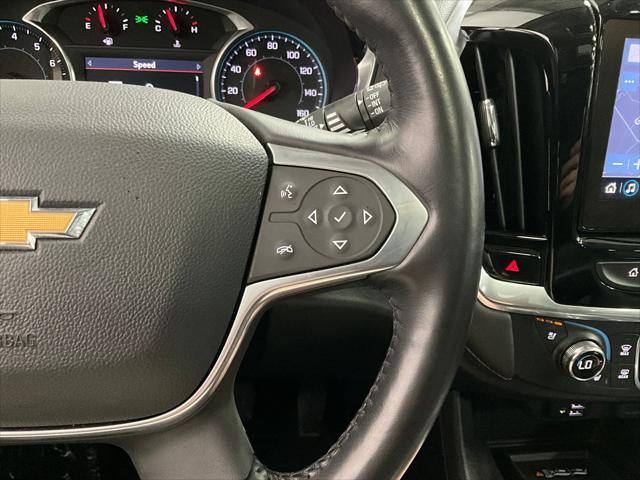 Photo of 2020 Mosaic Black Metallic Chevrolet Traverse