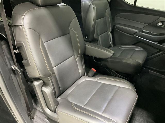 Photo of 2020 Mosaic Black Metallic Chevrolet Traverse