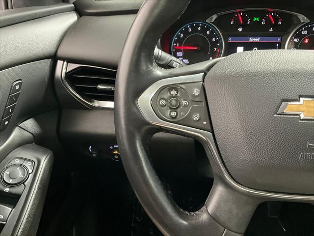 Photo of 2020 Mosaic Black Metallic Chevrolet Traverse