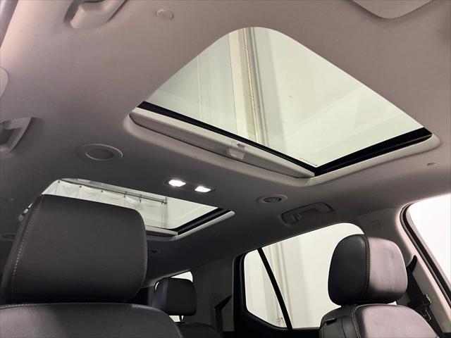 Photo of 2020 Mosaic Black Metallic Chevrolet Traverse