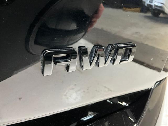Photo of 2020 Mosaic Black Metallic Chevrolet Traverse