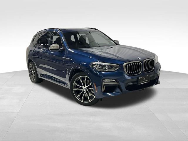 2018 BMW X3