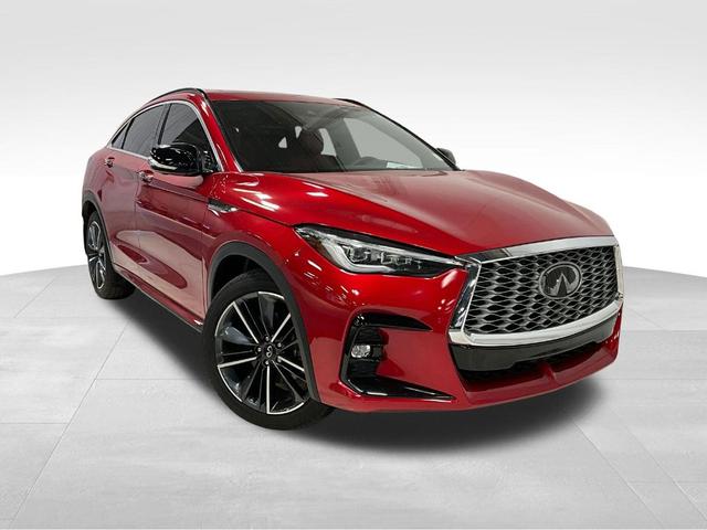 2024 Infiniti Qx55