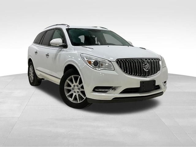 2016 Buick Enclave