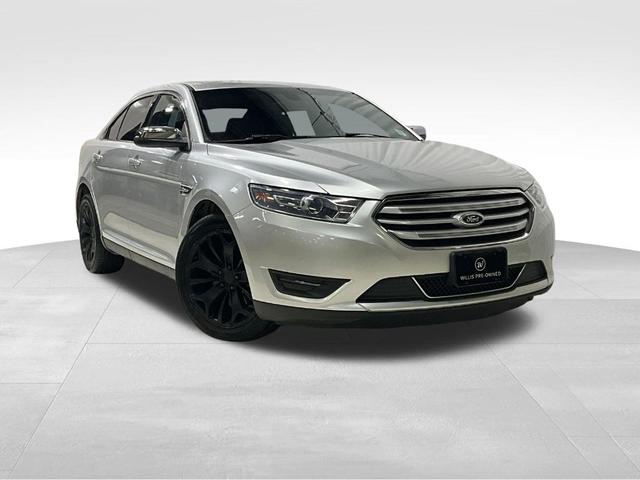 2015 Ford Taurus