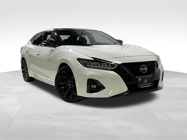 2023 Nissan Maxima