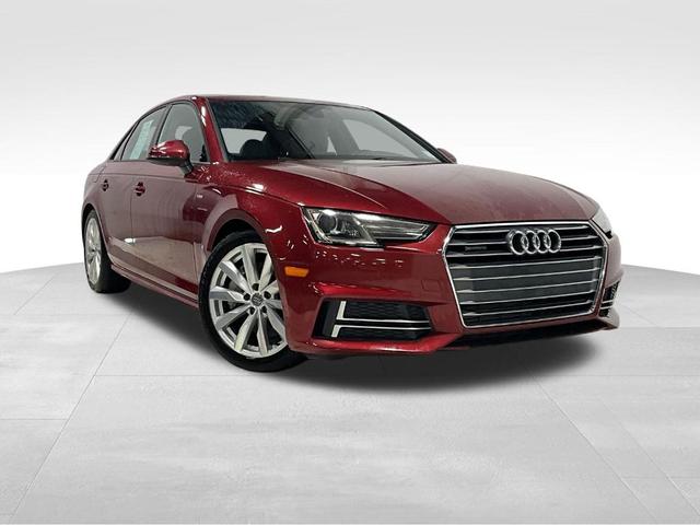 2018 Audi A4