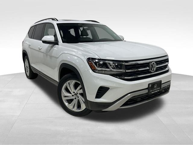 2023 Volkswagen Atlas