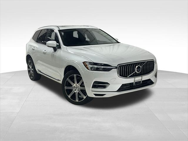 2021 Volvo Xc60 Recharge Plug-in Hybrid
